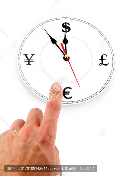 時間就是金錢。