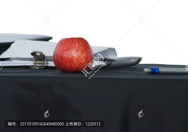 蘋(píng)果的老師