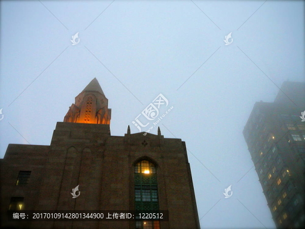 霧的學(xué)術(shù)殿堂