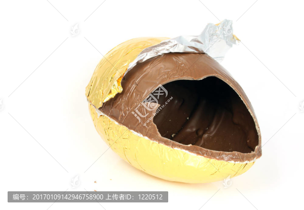 破碎的復(fù)活節(jié)彩蛋