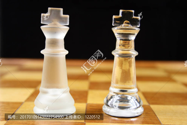 國際象棋游戲-,King,V,King