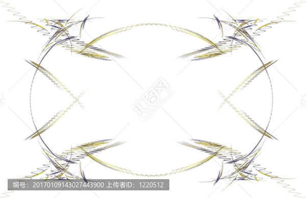 邊框/商業(yè)圖形舷窗