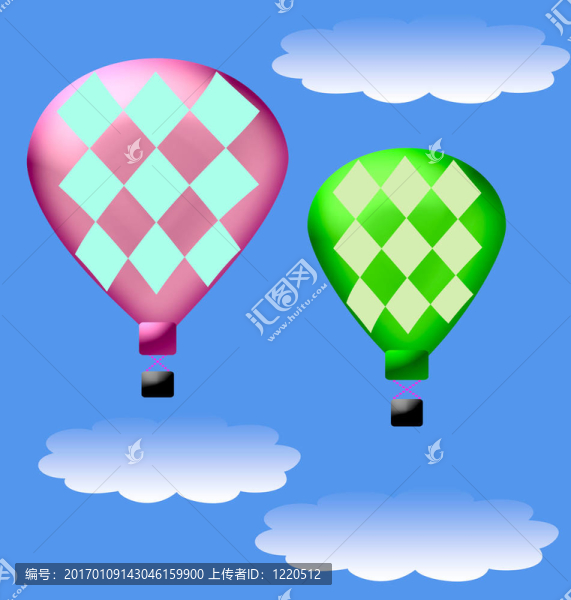熱氣球-匯圖網(wǎng) www.fosd68.com 熱氣球