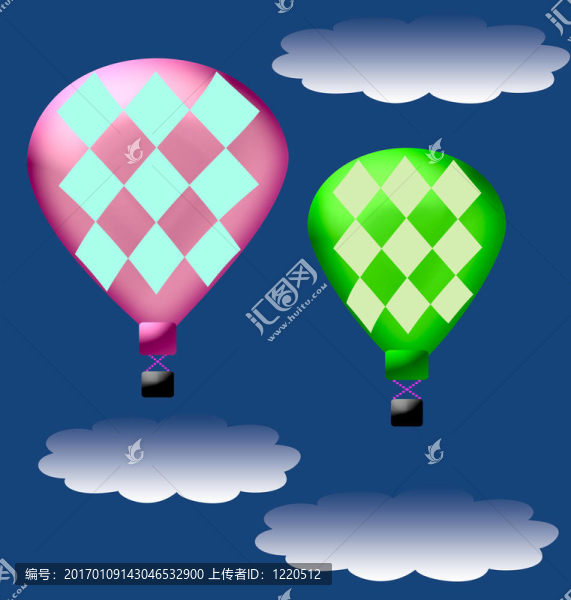 熱氣球