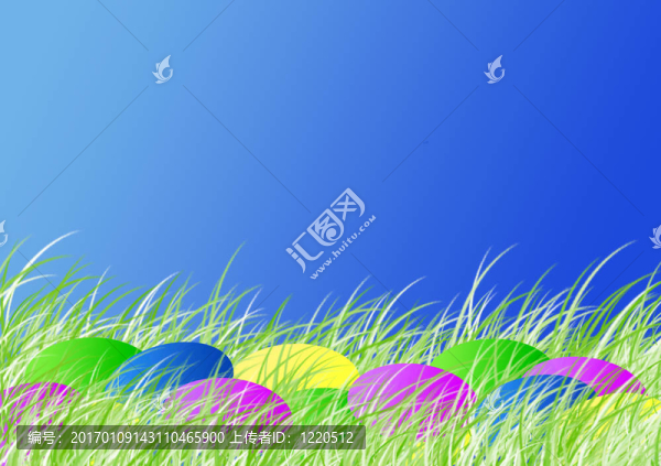 復活節(jié)彩蛋