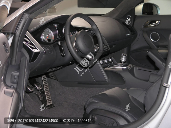 豪華跑車內(nèi)飾1