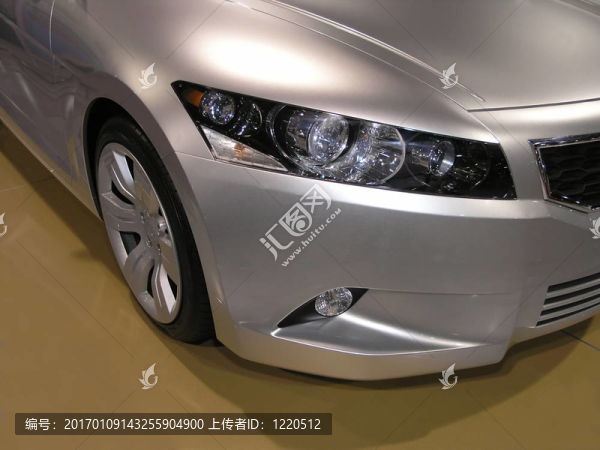 概念車的擋泥板4