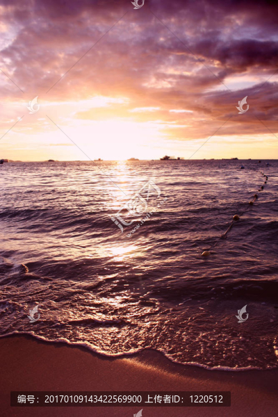 巨大的熱帶日落-匯圖網(wǎng) www.fosd68.com 巨大的熱帶日落