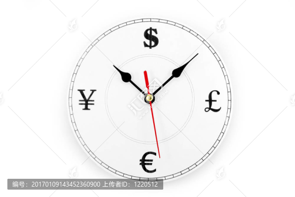 時(shí)間就是金錢。