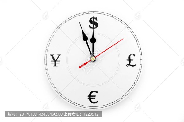 時間就是金錢。