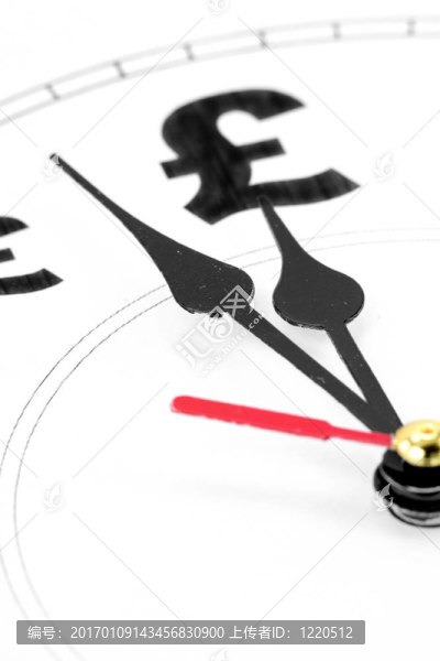 時間就是金錢。
