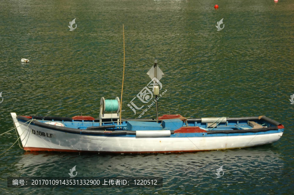 亞速爾群島的木舟