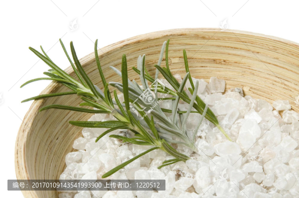 迷迭香沐浴