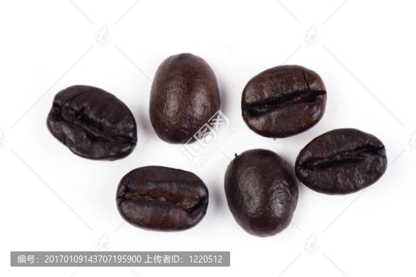 咖啡豆收起來