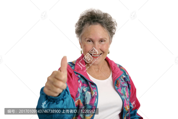 快樂的退休人員最高的評價