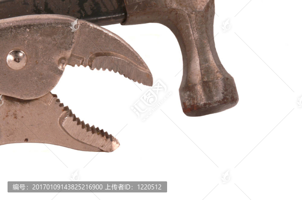 鉗和Hammer,Detail