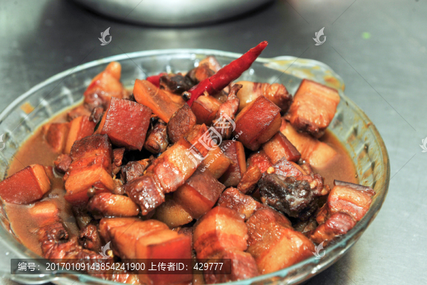 紅燒肉,東坡肉