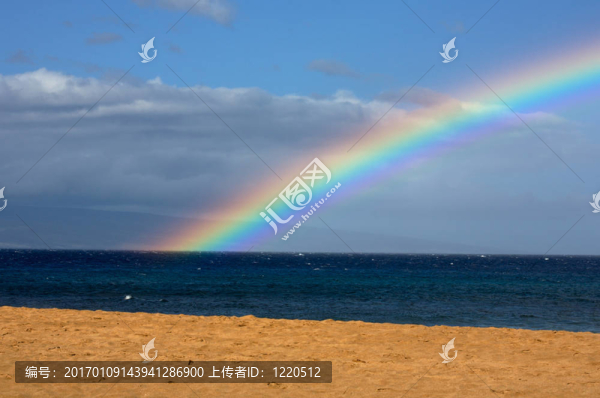 Ocean彩虹
