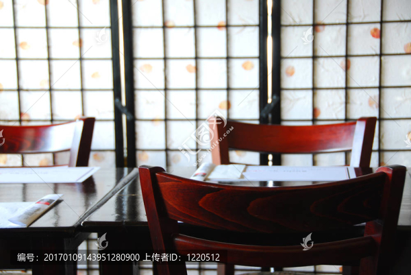 日本餐廳