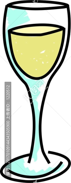 白葡萄酒