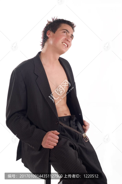 畫像的人