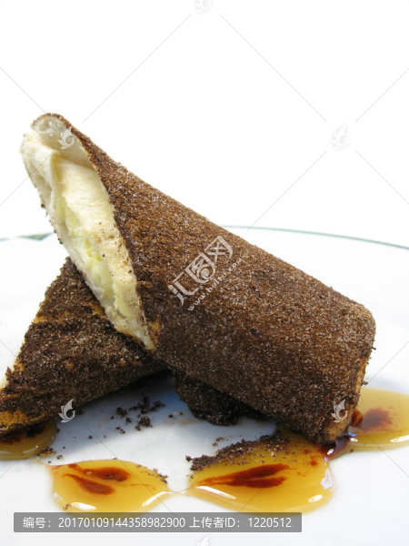 肉桂甜點