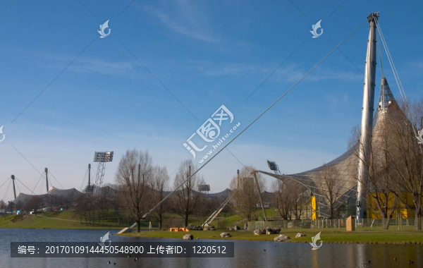 慕尼黑奧林匹亞公園