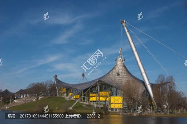 慕尼黑奧林匹亞公園