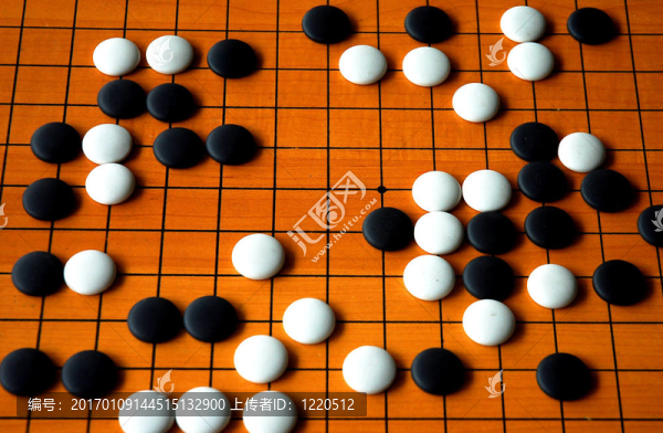 圍棋游戲