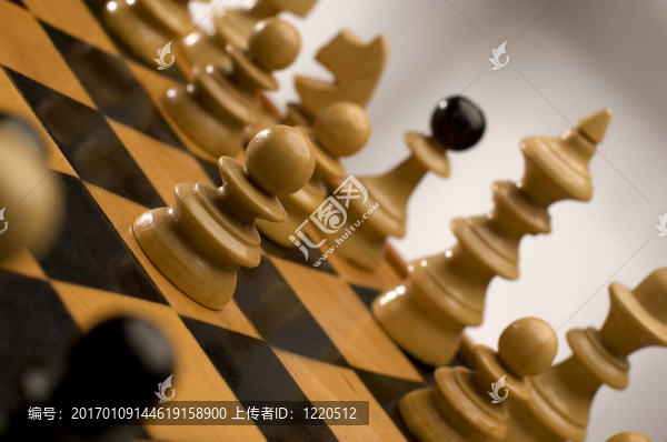 國(guó)際象棋