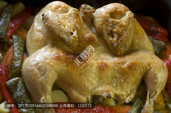 雞