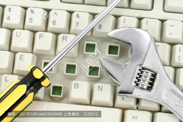 計算機維修概念