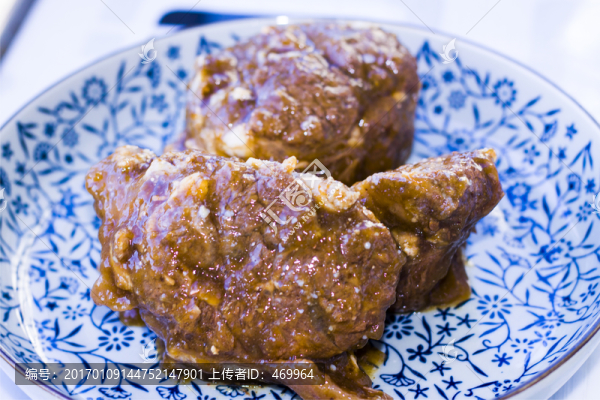 醬牛肉