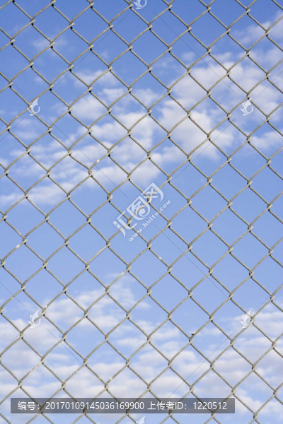 柵欄的天空