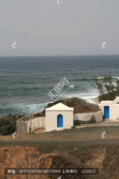 蘭薩羅特島海灘