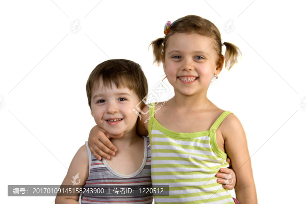 姐姐和弟弟