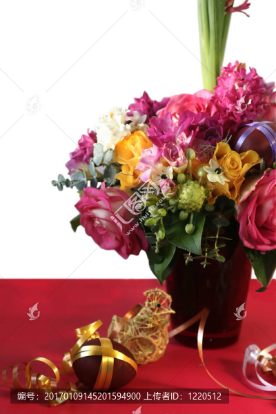 復(fù)活節(jié)的花