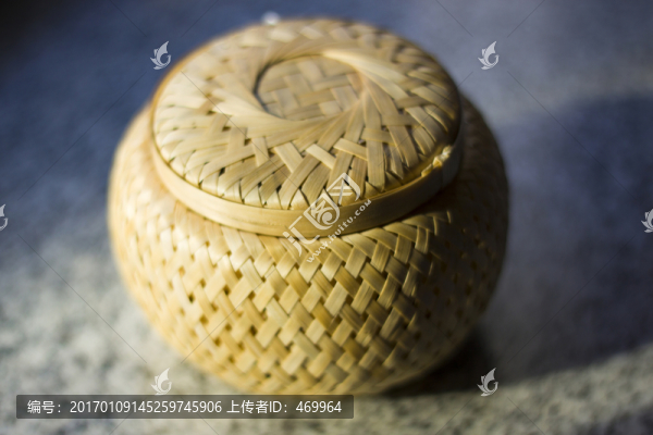 小竹簍