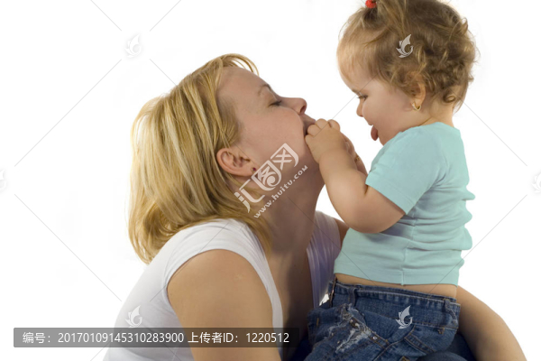 玩媽媽