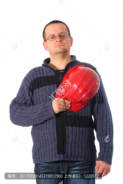 驕傲的建筑工程師