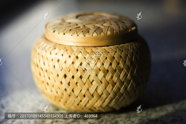 小竹簍
