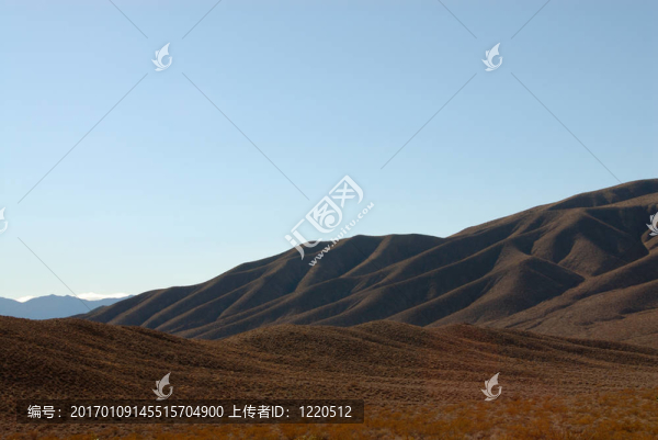 加利福尼亞美國(guó)死亡谷