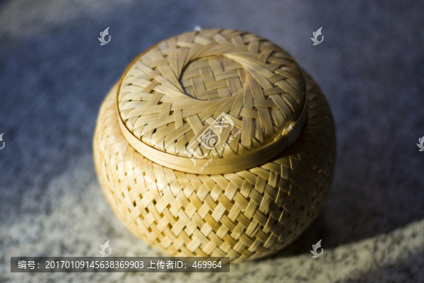 竹簍,竹編,小背簍,竹制品