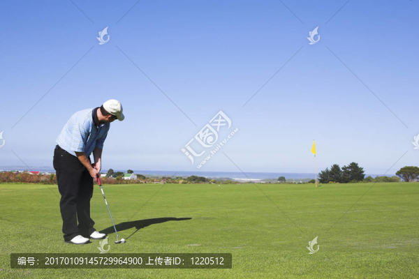 高爾夫07