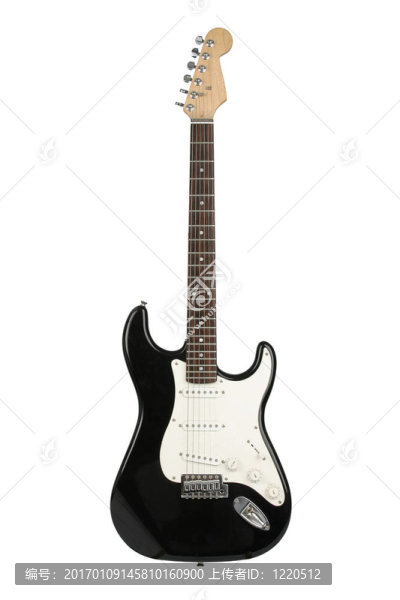 電吉他（Fender,Stratocaster）
