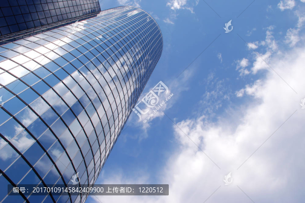 建筑與天空2