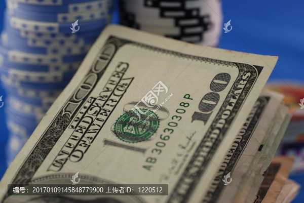 撲克籌碼