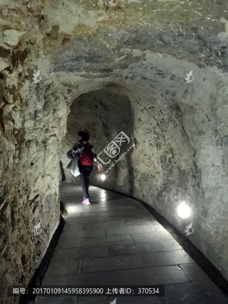 張家界,黃龍洞,著名景點,旅游