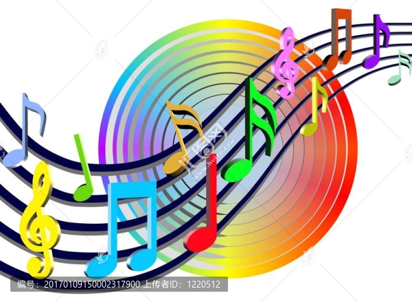 豐富多彩的音樂(lè)筆記