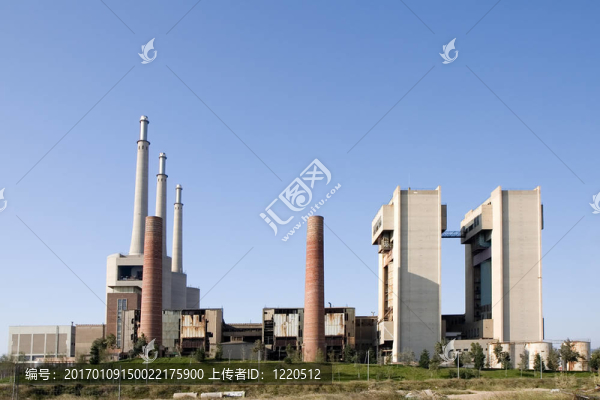 火電廠
